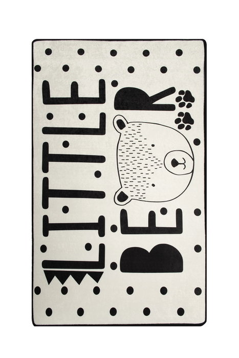Conceptum Little Bear - White 100 x 160 cm